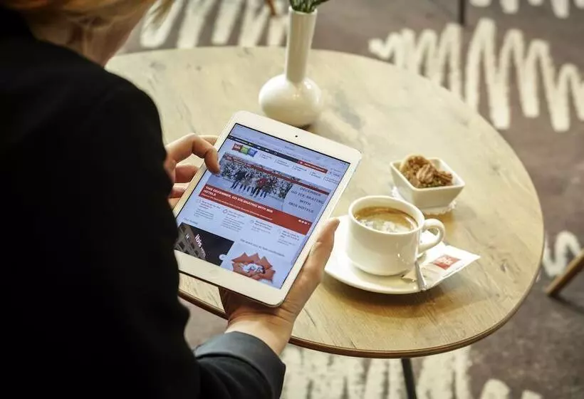 Отель Ibis Mulhouse Ile Napoleon