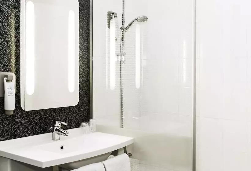 Отель Ibis Mulhouse Ile Napoleon