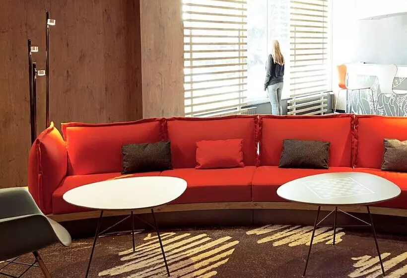 Hotell Ibis Paris Porte D'italie