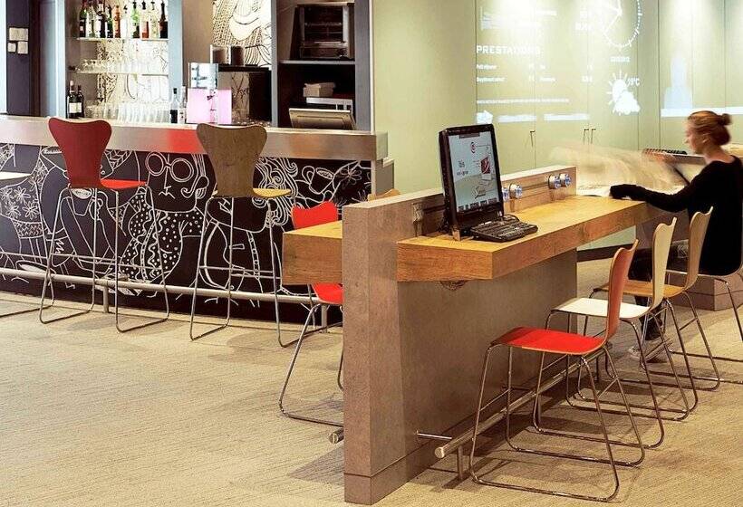 هتل Ibis Paris Porte D'italie