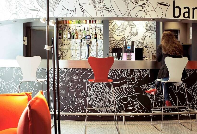 هتل Ibis Paris Porte D'italie