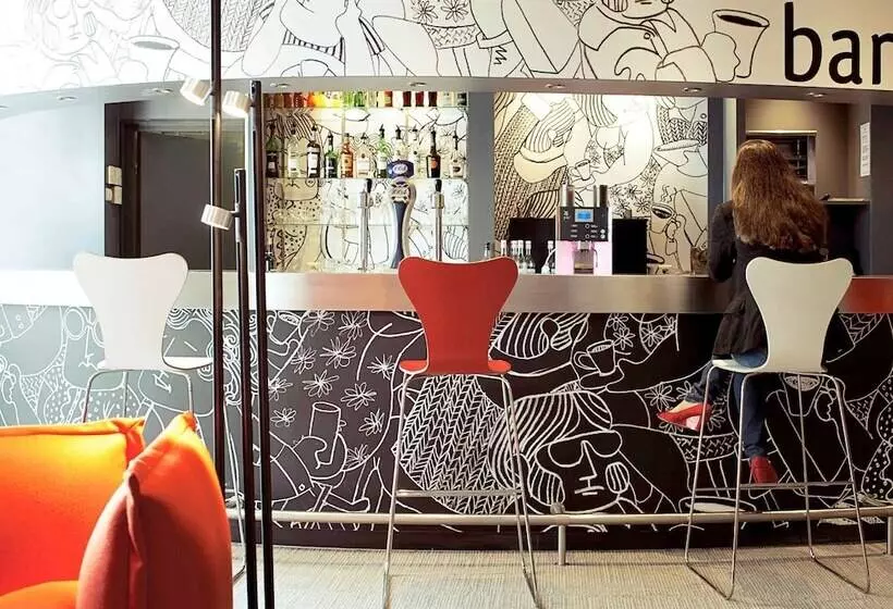 Hotell Ibis Paris Porte D'italie