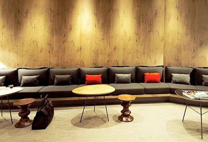 Hotell Ibis Paris Porte D'italie