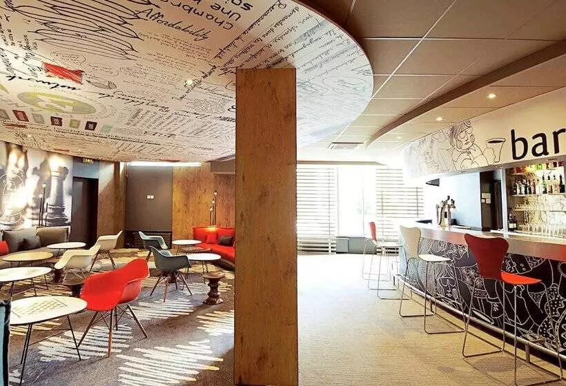 Hotell Ibis Paris Porte D'italie