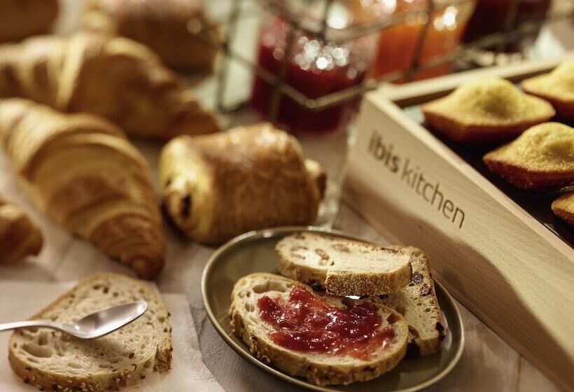 هتل Ibis Paris Porte D'italie