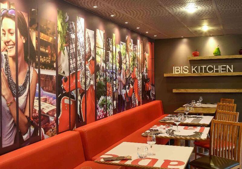 هتل Ibis Paris Porte D'italie
