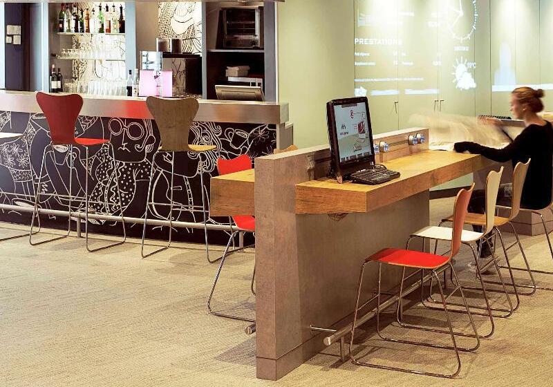 هتل Ibis Paris Porte D'italie