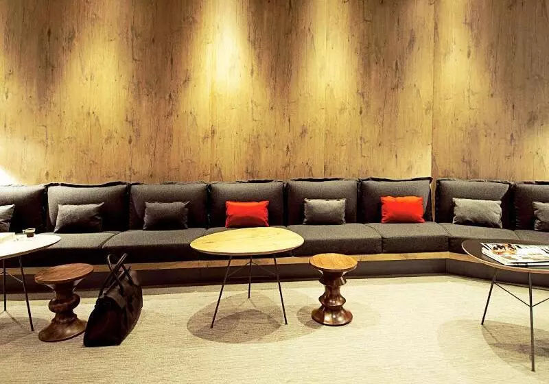 Hotell Ibis Paris Porte D'italie