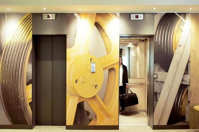 Hotell Ibis Paris Porte D'italie