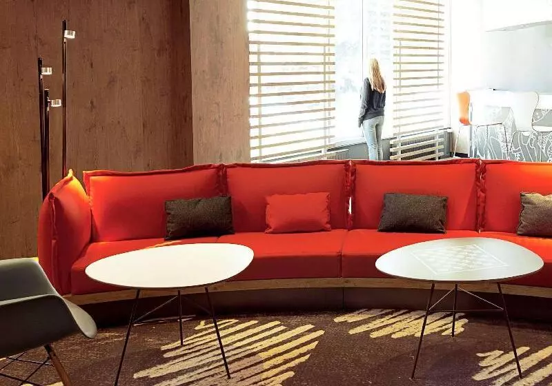 Hotell Ibis Paris Porte D'italie