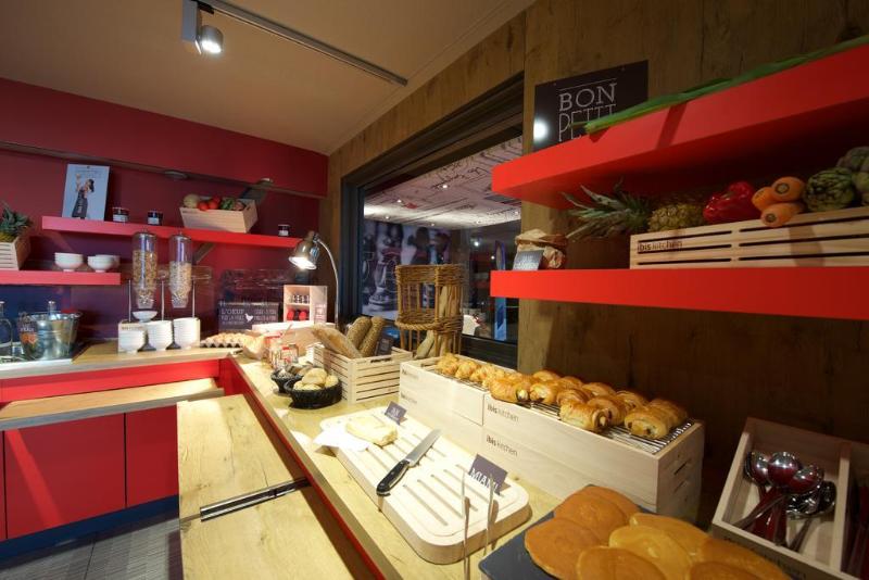 هتل Ibis Pau Lescar