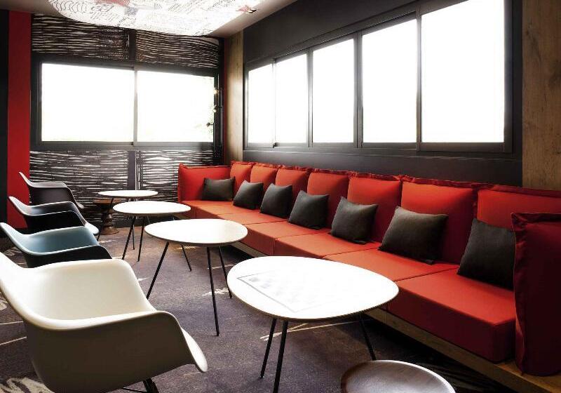 هتل Ibis Pau Lescar