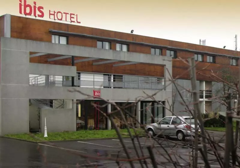 هتل Ibis Rennes Beaulieu