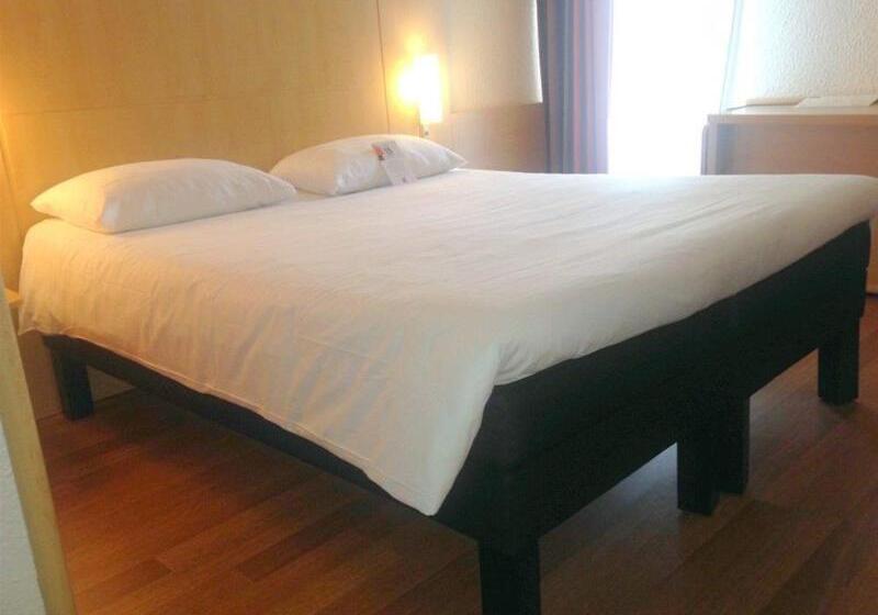 호텔 Ibis Rennes Beaulieu