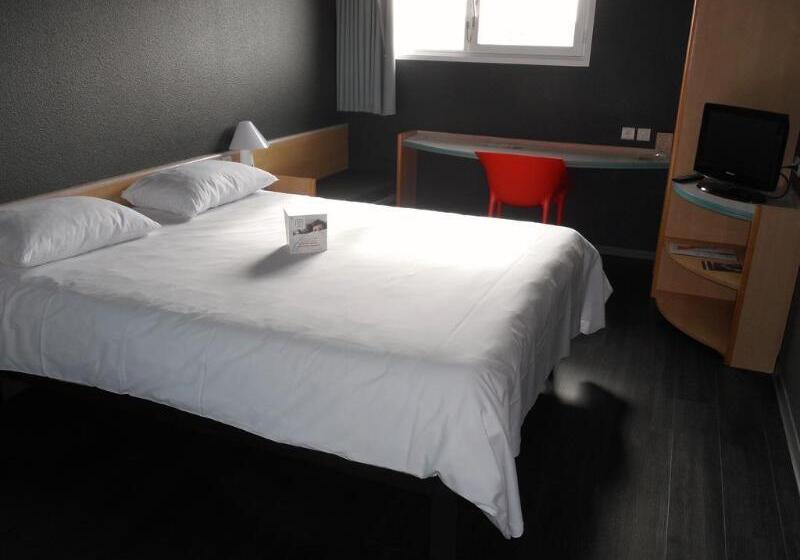 호텔 Ibis Rennes Beaulieu