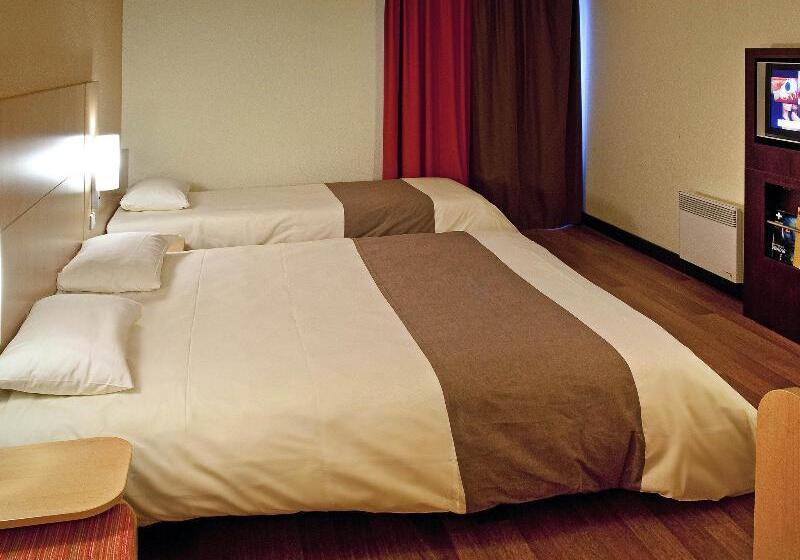 호텔 Ibis Rennes Beaulieu