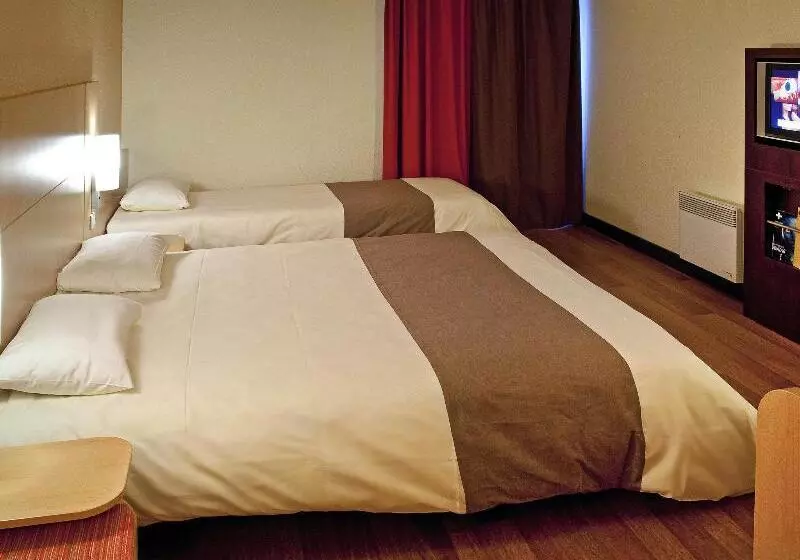 هتل Ibis Rennes Beaulieu