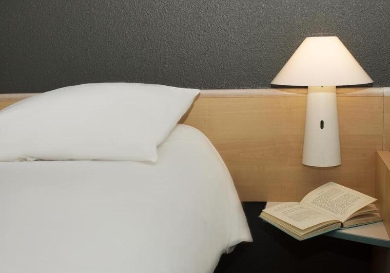 호텔 Ibis Rennes Beaulieu