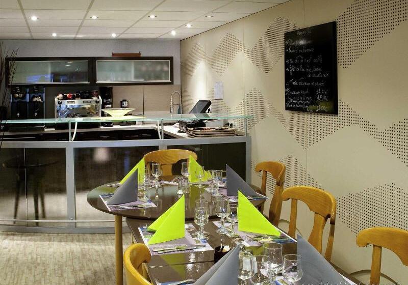 호텔 Ibis Rennes Beaulieu