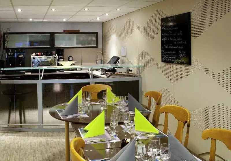 هتل Ibis Rennes Beaulieu