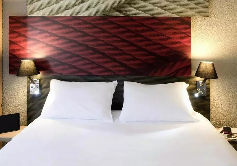 בית מלון כפרי Ibis Sallanches Porte Du Montblanc