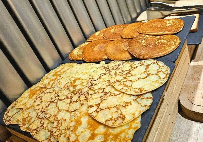 בית מלון כפרי Ibis Sallanches Porte Du Montblanc