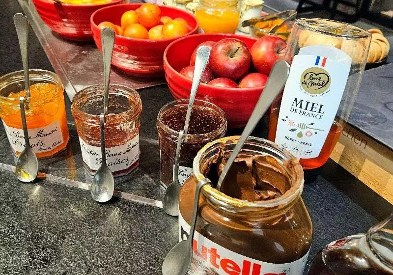 בית מלון כפרי Ibis Sallanches Porte Du Montblanc