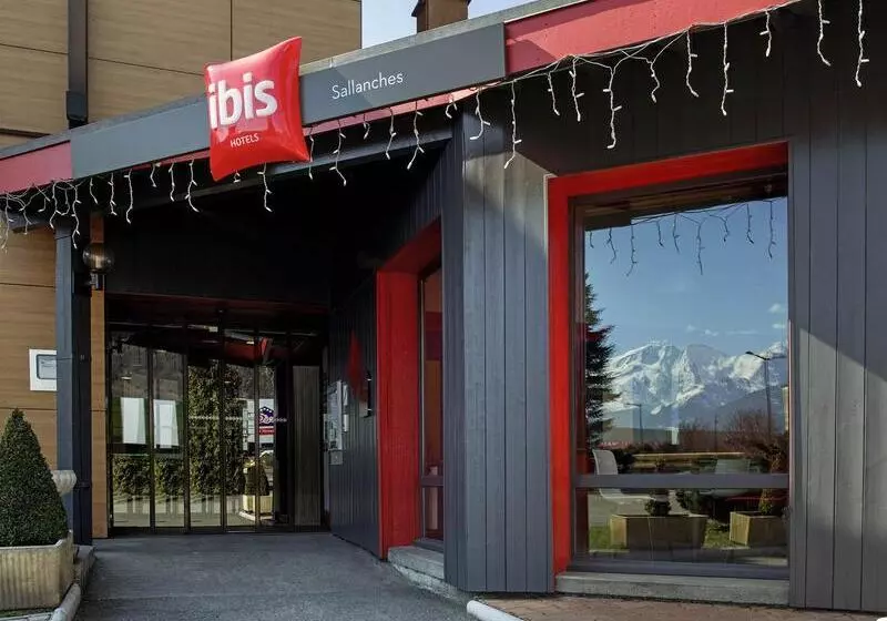 בית מלון כפרי Ibis Sallanches Porte Du Montblanc