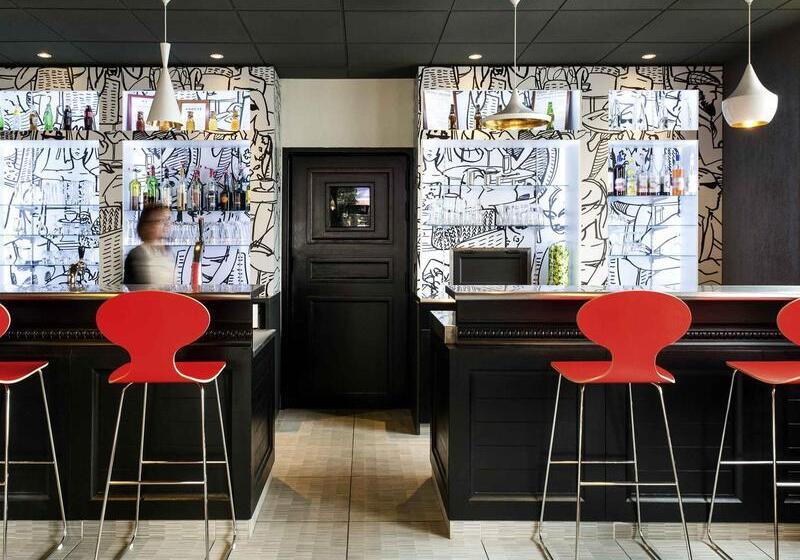 ホテル Ibis Sallanches Porte Du Montblanc