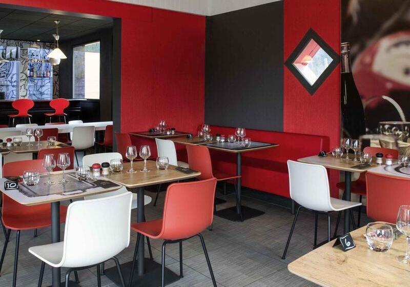 هتل Ibis Sallanches Porte Du Montblanc