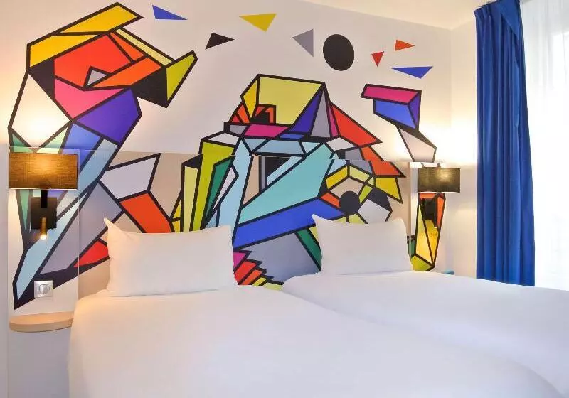 ホテル Ibis Styles Paris Maine Montparnasse