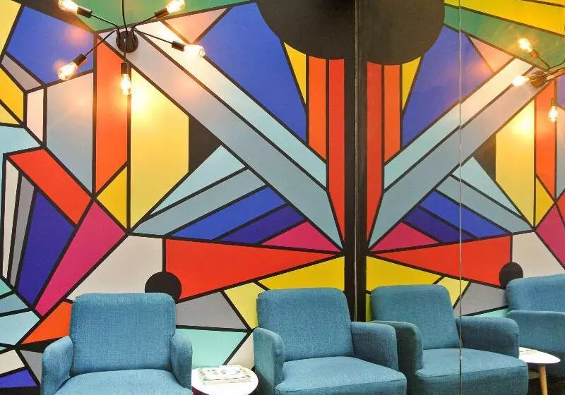 ホテル Ibis Styles Paris Maine Montparnasse