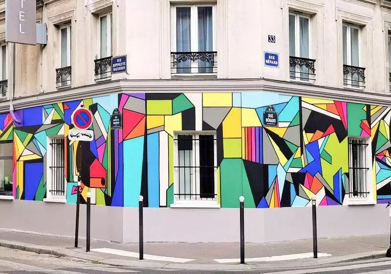 ホテル Ibis Styles Paris Maine Montparnasse
