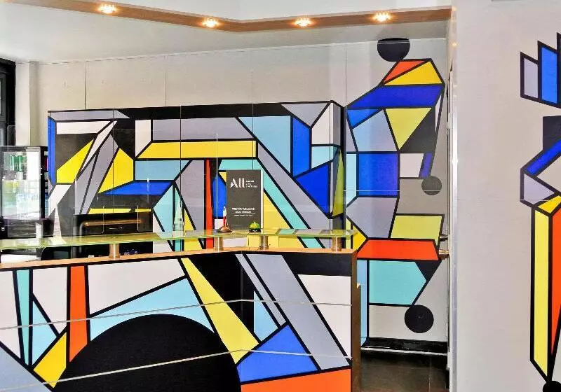 ホテル Ibis Styles Paris Maine Montparnasse