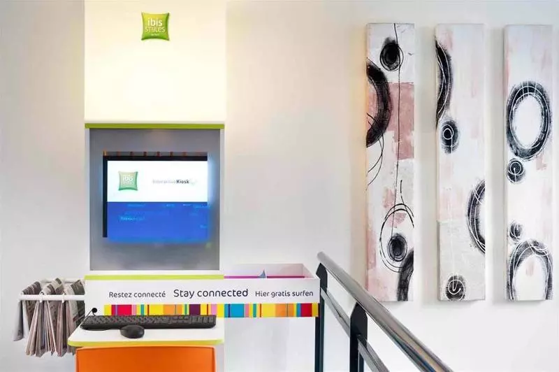 ホテル Ibis Styles Paris Maine Montparnasse