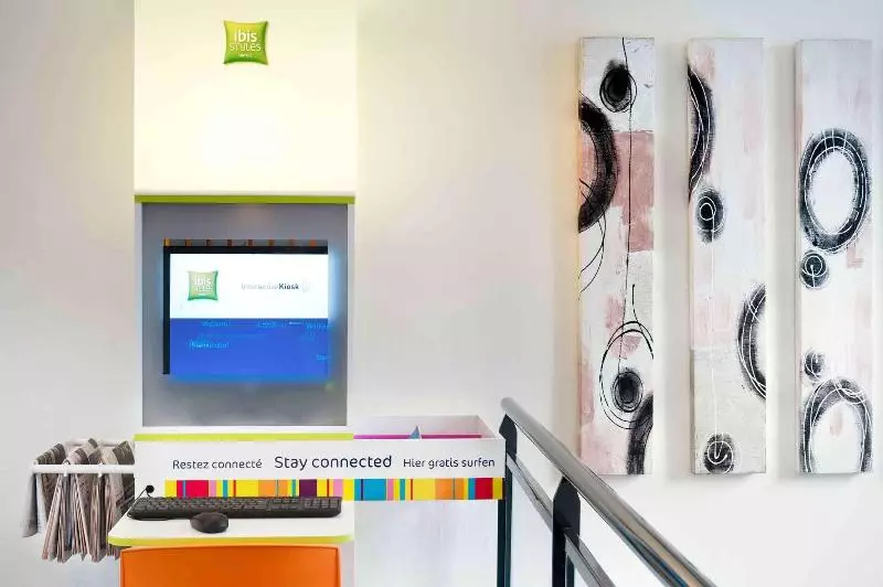 ホテル Ibis Styles Paris Maine Montparnasse