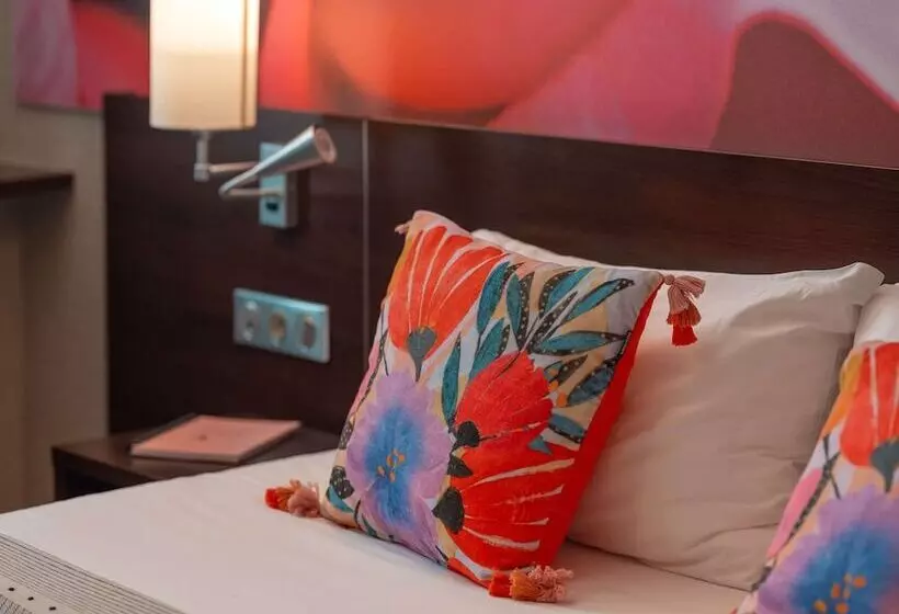 ホテル Ibis Styles Fontenay