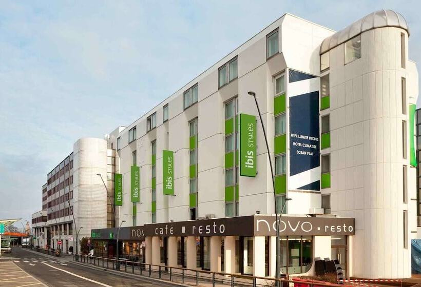 هتل Ibis Styles Fontenay