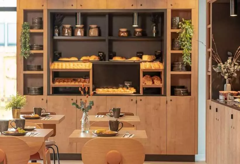 ホテル Ibis Styles Fontenay