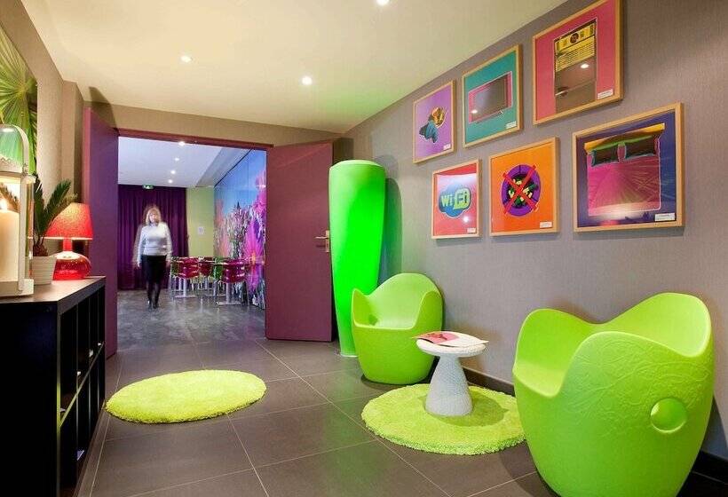 هتل Ibis Styles Fontenay