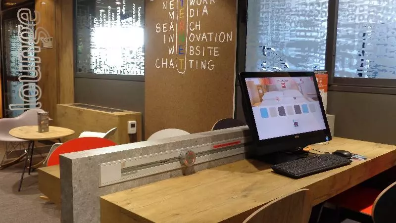 Hotel Ibis Valence Sud