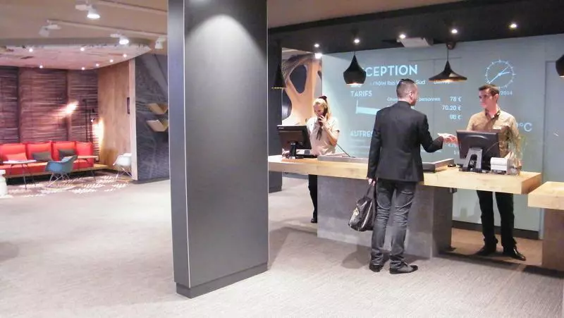 Hotel Ibis Valence Sud