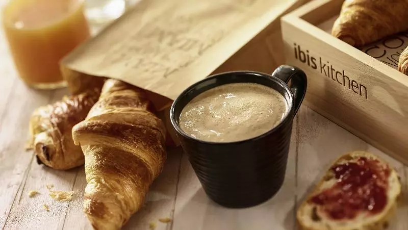 Hotel Ibis Valence Sud