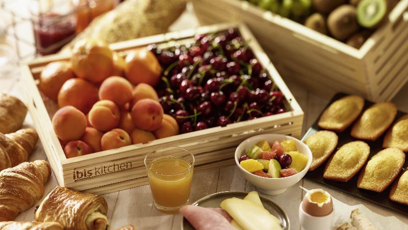 Hotel Ibis Valence Sud