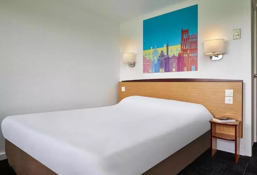 Hotel Kyriad Direct Epinal