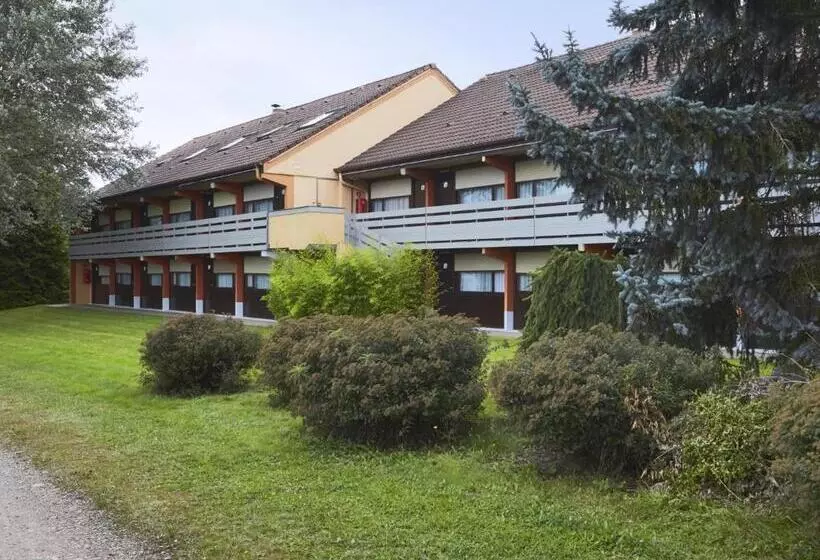 Hotel Kyriad Direct Epinal