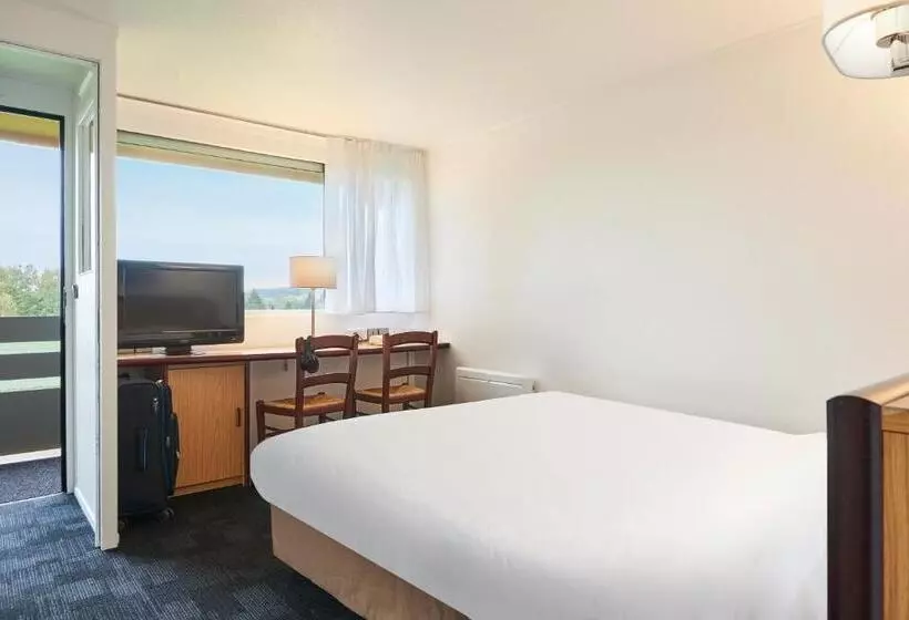 Hotel Kyriad Direct Epinal