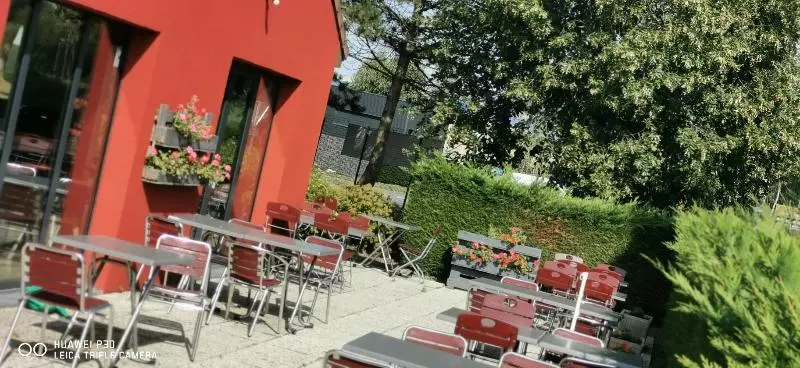 호텔 Hôtel Kyriad Lille Nord Roncq