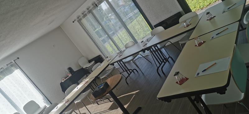 בית מלון כפרי Hôtel Kyriad Lille Nord   Roncq