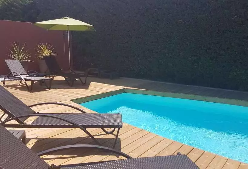 Hotel Kyriad Martigues Sud